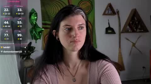 forestdarling online show from April 13, 5:07 pm