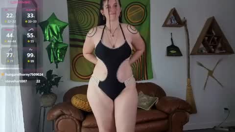 forestdarling online show from April 17, 6:11 pm