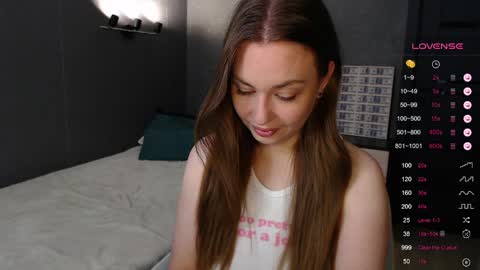 Snapshot of foreversmileme chatting on April 8, 12:16 pm Julia online show from April 8, 12:16 pm