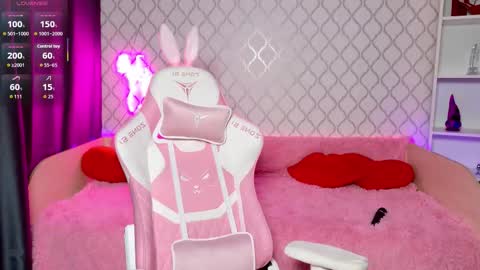 Lily online show from February 3, 1:04 am