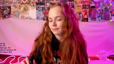 Lisa online show from September 25, 8:56 pm