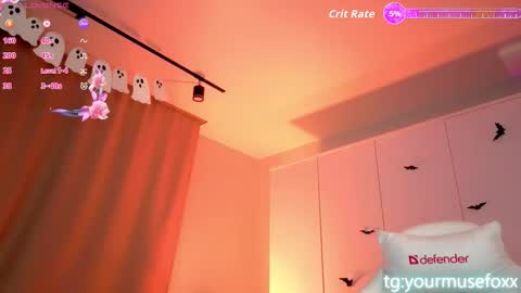 fox_muses online show from November 21, 10:52 pm