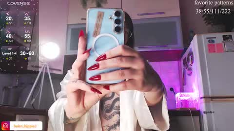 Helen - My streams are Monday - Friday at 8 AM NY time online show from November 21, 10:19 pm