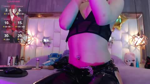 Foxxy  online show from November 25, 8:42 pm