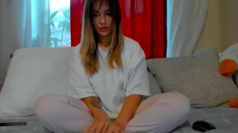 Foxy online show from October 15, 12:22 am