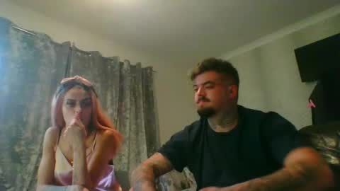 The Foxy Couple online show from December 7, 8:05 pm