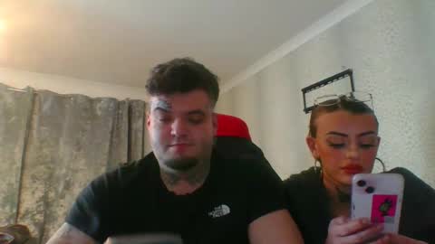 The Foxy Couple online show from February 23, 2:51 am