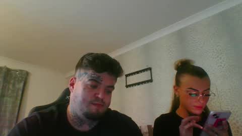 The Foxy Couple online show from March 1, 11:15 pm