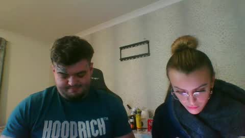 The Foxy Couple online show from March 2, 11:53 pm