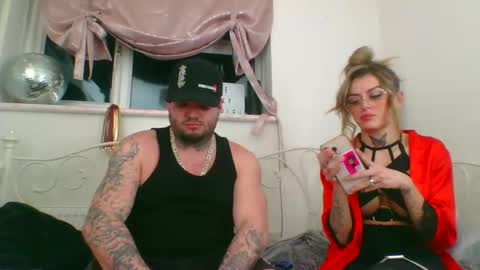 The Foxy Couple online show from March 8, 11:28 pm