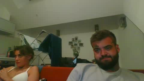 The Foxy Couple online show from July 17, 11:42 pm