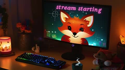 Snapshot of foxy_gamer chatting on March 10, 12:51 am Lex Vive foxygamer cb online show from March 10, 12:51 am