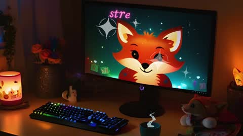 Snapshot of foxy_gamer chatting on September 19, 1:29 am Lex Vive foxygamer cb online show from September 19, 1:29 am