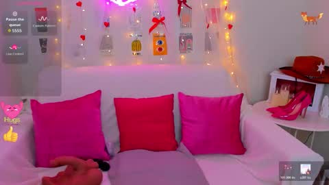 Angelica online show from March 20, 12:48 am