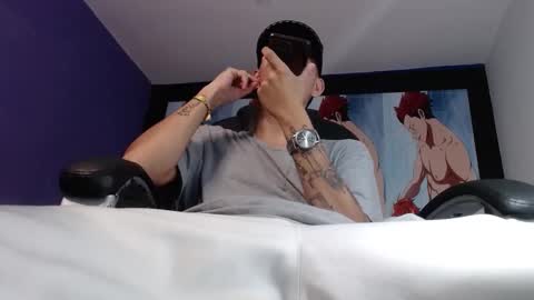 Fran online show from December 9, 2:56 am