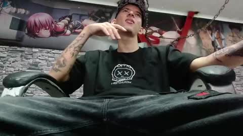 Fran online show from February 8, 8:21 pm