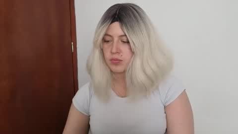 Francesca online show from March 13, 7:20 pm