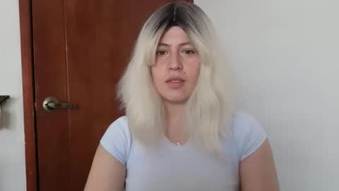 Francesca online show from April 16, 6:41 pm