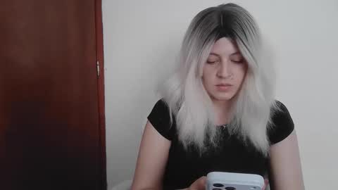 Francesca online show from May 27, 8:17 pm
