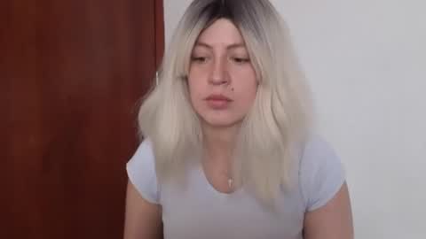 Francesca online show from June 24, 6:40 pm