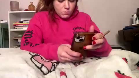 francescafey online show from December 22, 1:13 am