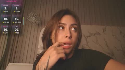 franchesca_de_luca online show from January 9, 1:19 am