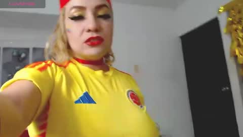 Snapshot of franchesca_lussuria chatting on July 4, 1:12 am franchesca lussuria online show from July 4, 1:12 am