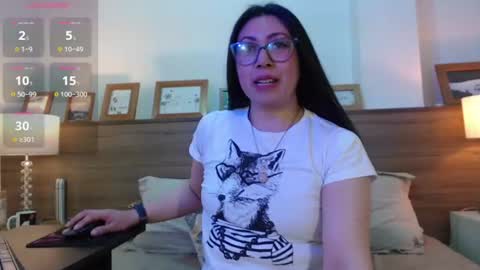 francisca_vera online show from June 13, 12:08 am