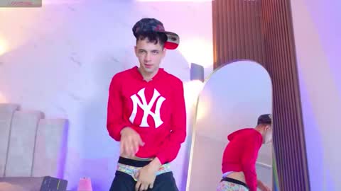 Franco online show from October 5, 8:18 pm