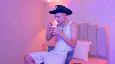 Franco online show from October 22, 3:07 am