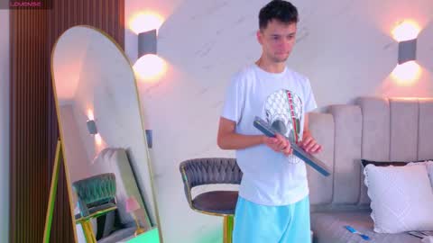 Franco online show from November 18, 9:19 pm