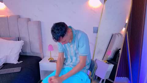 Franco online show from November 29, 8:56 pm