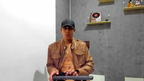 Franco online show from January 15, 11:43 am