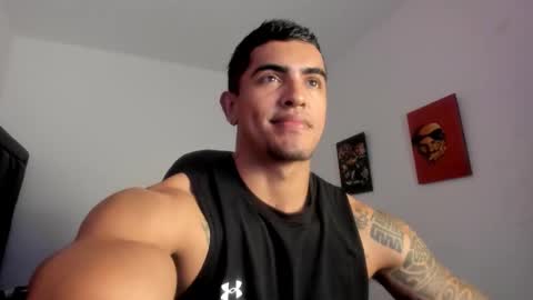 franco online show from October 14, 9:48 pm