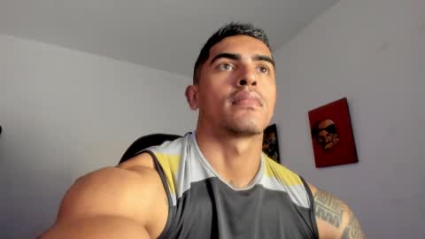 franco online show from April 15, 2:07 am