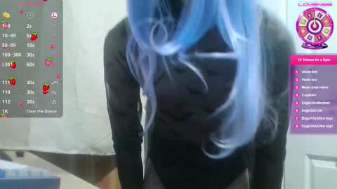 Frankie online show from March 23, 11:42 pm