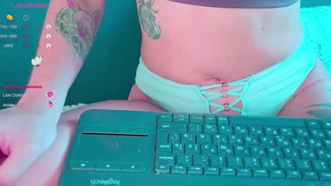 Franky online show from October 23, 2:44 am