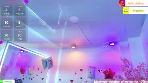 Franshesca online show from February 15, 11:19 am