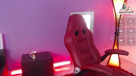 Fransheska online show from December 31, 1:08 pm