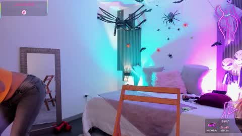 Fransheska online show from October 27, 12:42 pm