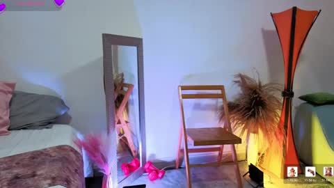 Fransheska online show from May 6, 11:59 am