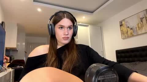 Eva Franz online show from May 15, 1:29 pm