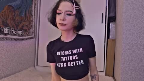 mistress Bastet and  mintcola online show from October 21, 6:14 am