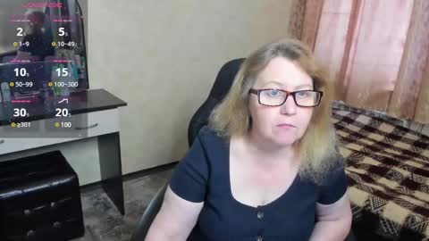 Snapshot of fraumartha chatting on February 2, 10:57 am FrauMartha online show from February 2, 10:57 am