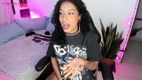 Lia Gomez online show from January 3, 10:08 pm