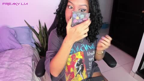 Lia Gomez online show from January 20, 11:10 pm