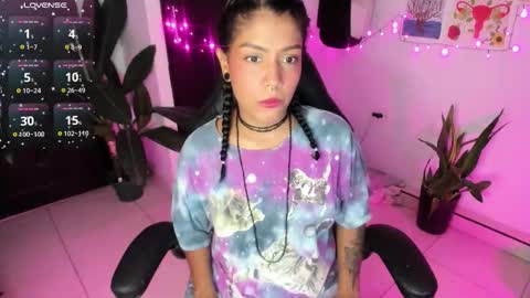 Lia Gomez online show from September 24, 12:25 am