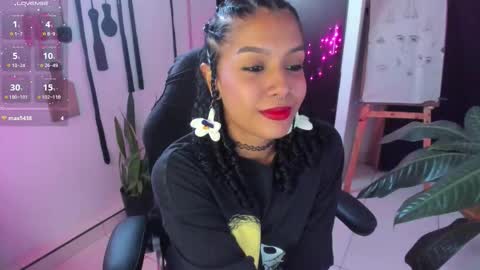 Lia Gomez online show from December 2, 9:54 pm