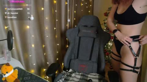 Snapshot of frechemolly chatting on January 10, 11:11 am Margo online show from January 10, 11:11 am