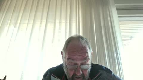 David Fredal online show from January 12, 3:25 pm